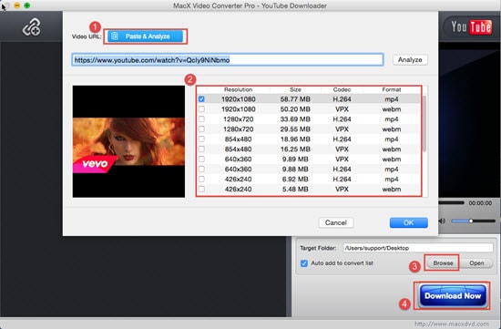 youtube to mp3 songs download for mac